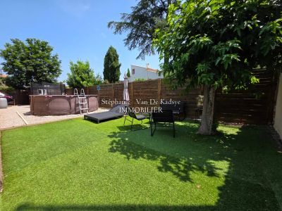 Vente Villa Vidauban - Réf. 11156  - Mandataire immobilier Stéphanie Van De Kadsye - image 6