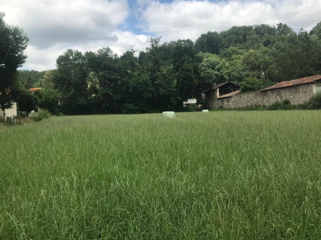 Terrain constructible 2343 m²