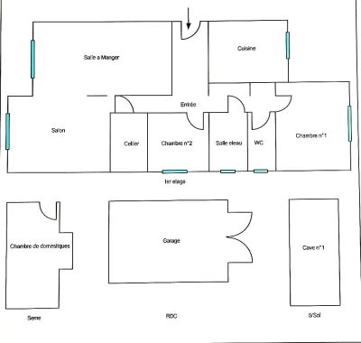 Vente Appartement Fréjus - Réf. 11878  - Mandataire immobilier Olivier Sabourin - image 10
