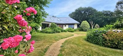 Vente Villa Lannion - Réf. 10598  - Mandataire immobilier Anne-Louise Prigent - image 4