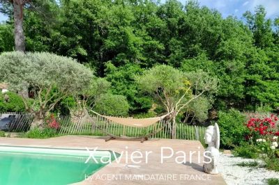 Vente Maison Saint-Maximin-la-Sainte-Baume - Réf. 11066  - Mandataire immobilier Xavier Paris - image 8