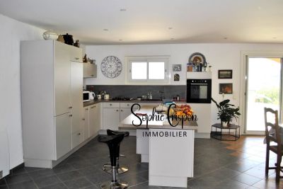 Vente Villa Les Adrets-de-l'Estérel - Réf. 11191  - Mandataire immobilier Sophie Crispon - image 4