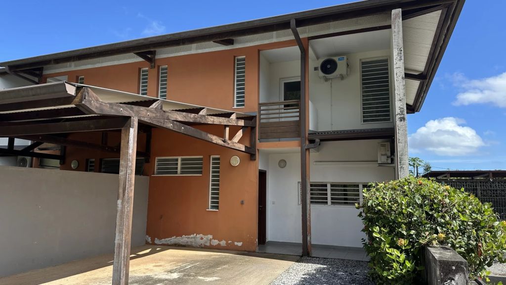 Maison de ville 91 m²