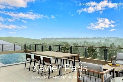 Vente Terrain Rognes - Réf. 11015  - Mandataire immobilier Xavier Paris - image 7