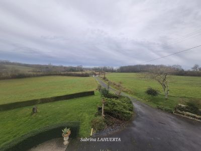 Vente Maison Castillon-Debats - Réf. 12123  - Mandataire immobilier Sabrina Lahuerta - image 2