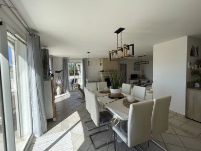 Vente Villa Moissac-Bellevue - Réf. 11377  - Mandataire immobilier Sylvie Geler - image 4