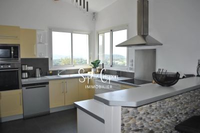 Vente Villa La Motte - Réf. 11393  - Mandataire immobilier Sophie Crispon - image 5