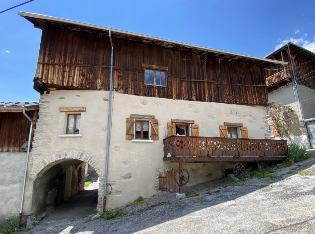 Vente Vente Maison de village Nâves - Réf. 10947  - Mandataire immobilier Gilles Guillaume - image 1