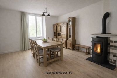 Vente Maison Le Monastier-sur-Gazeille - Réf. 11562  - Mandataire immobilier Zoé Scardone - image 6