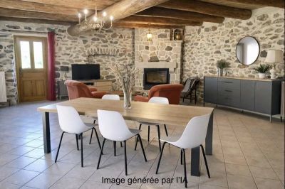 Vente Ferme Saint-Julien-Chapteuil - Réf. 11234  - Mandataire immobilier Zoé Scardone - image 9
