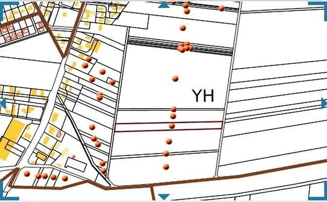 Terrain agricole 7700 m²
