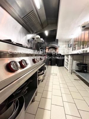 Le Thoronet 83340 – Fonds de commerce