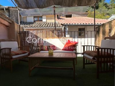 Vente Maison de village Digne-les-Bains - Réf. 11742  - Mandataire immobilier Corinne Gruber - image 5