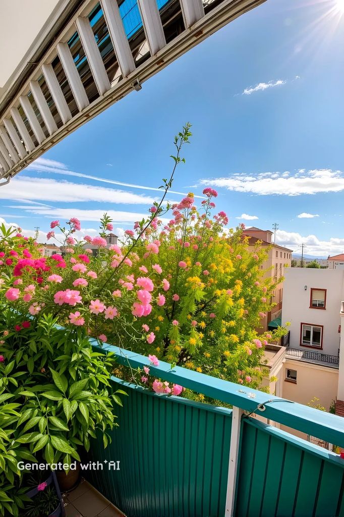 Appartement 63.63 m²