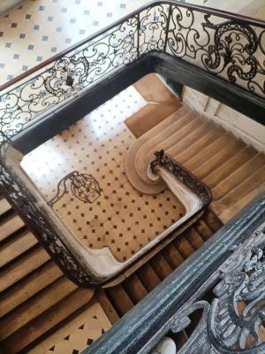 Paris 1er 75001 – Appartement