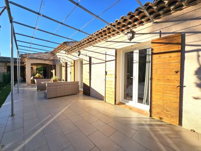 Vente Villa Le Muy - Réf. 11077  - Mandataire immobilier Olivier Sabourin - image 4