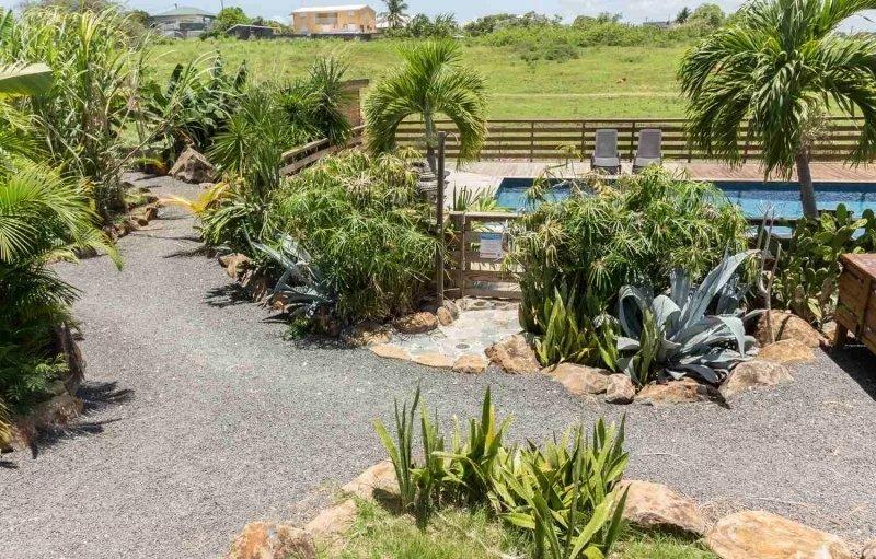 Vente Vente Maison Saint-François - Réf. 9520  - Mandataire immobilier Agent Mandataire France - image 1