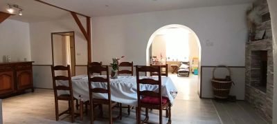 Vente Maison d'hôtes Rohan - Réf. 12062  - Mandataire immobilier Julien Stil - image 24