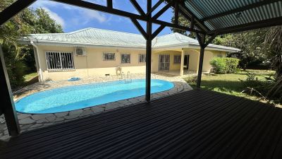 Vente Villa Remire-Montjoly - Réf. 11839  - Mandataire immobilier Philippe Le Roux - image 3