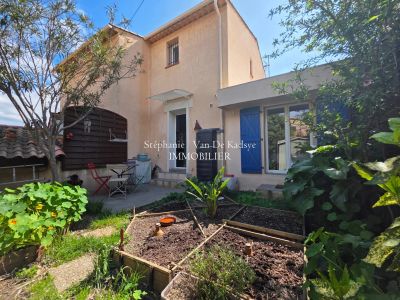 Vente Maison Fréjus - Réf. 10805  - Mandataire immobilier Stéphanie Van De Kadsye - image 7