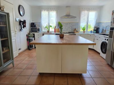 Vente Villa Le Luc - Réf. 11411  - Mandataire immobilier Stéphanie Van De Kadsye - image 4