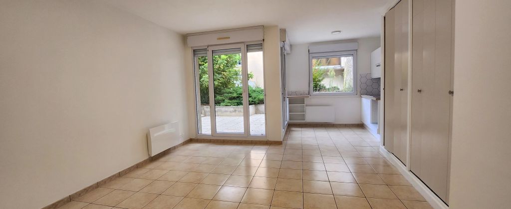 Appartement 39.66 m²