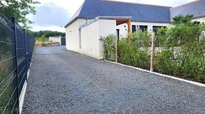 Lignières-de-Touraine 37130 – Maison