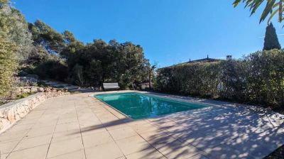 Vente Villa Draguignan - Réf. 12091  - Mandataire immobilier Régine Finistre - image 5