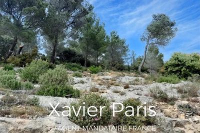 Vente Terrain Rognes - Réf. 11015  - Mandataire immobilier Xavier Paris - image 5