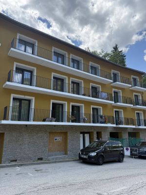 Brides-les-Bains 73570 – Immeuble