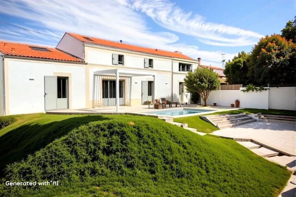 Propriété 160.8 m²