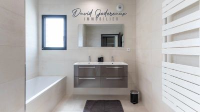 Vente Villa Saint-Raphaël - Réf. 11561  - Mandataire immobilier David Godereaux - image 5