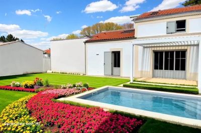 Vente Propriété Châtelaillon-Plage - Réf. 10488  - Mandataire immobilier Bruno Duval - image 3