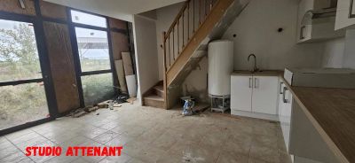 Vente Maison Prat - Réf. 11629  - Mandataire immobilier Anne-Louise Prigent - image 21