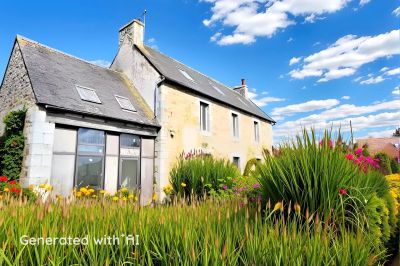 Vente Maison Prat - Réf. 11629  - Mandataire immobilier Anne-Louise Prigent - image 2