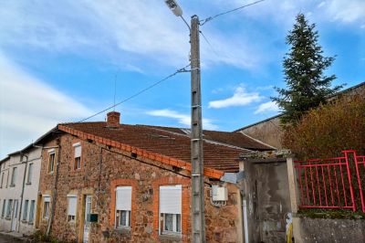 Cuinzier 42460 – Immeuble