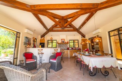 Vente Propriété Aix-en-Provence - Réf. 11825  - Mandataire immobilier Corinne Gruber - image 12