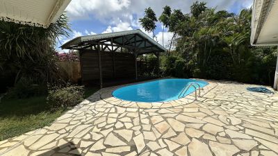 Vente Villa Remire-Montjoly - Réf. 11839  - Mandataire immobilier Philippe Le Roux - image 4