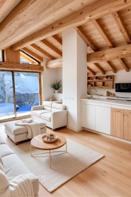 Courchevel 73120 – Chalet
