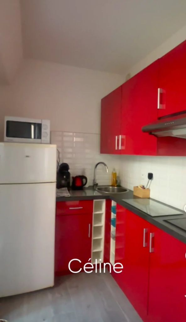 Appartement 27.76 m²