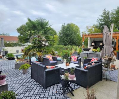 Lignières-de-Touraine 37130 – Maison