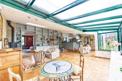 Vente Maison de ville Saint-Maur-des-Fossés - Réf. 10903  - Mandataire immobilier Hervé Monnet - image 5