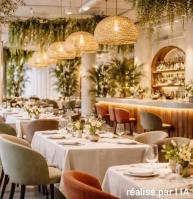 La Palme 11480 – Local commercial