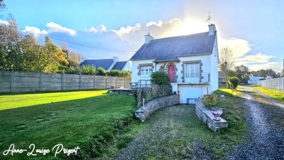 Vente Propriété Saint-Quay-Perros - Réf. 11835  - Mandataire immobilier Anne-Louise Prigent - image 2