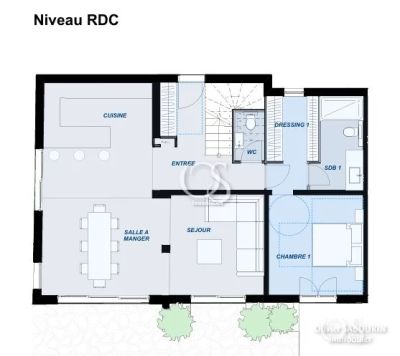 Vente Villa Saint-Raphaël - Réf. 11337  - Mandataire immobilier Olivier Sabourin - image 3