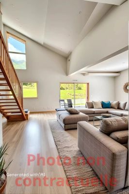 Vente Duplex Aigueblanche - Réf. 11584-1  - Mandataire immobilier Gilles Guillaume - image 4