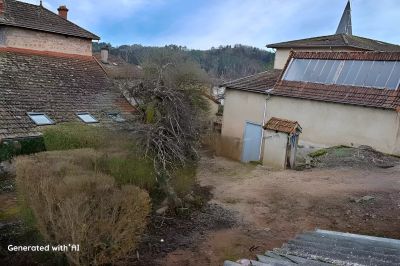 Cuinzier 42460 – Immeuble