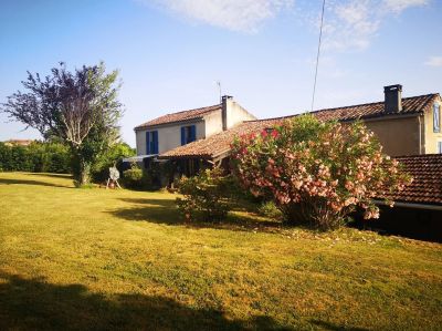 Vente Maison Caussens - Réf. 11293  - Mandataire immobilier Sabrina Lahuerta - image 5