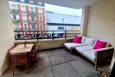 Vente Appartement Le Raincy - Réf. 12115  - Mandataire immobilier David Ayih - image 7