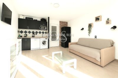 Vente Studio Saint-Raphaël - Réf. 11982  - Mandataire immobilier Olivier Sabourin - image 4